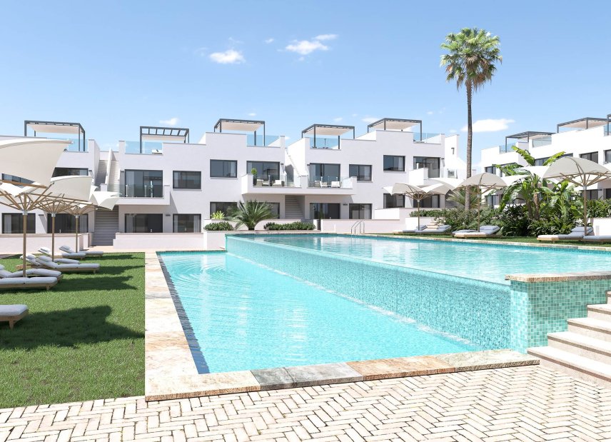 New Build - low-bungalow -
Torrevieja