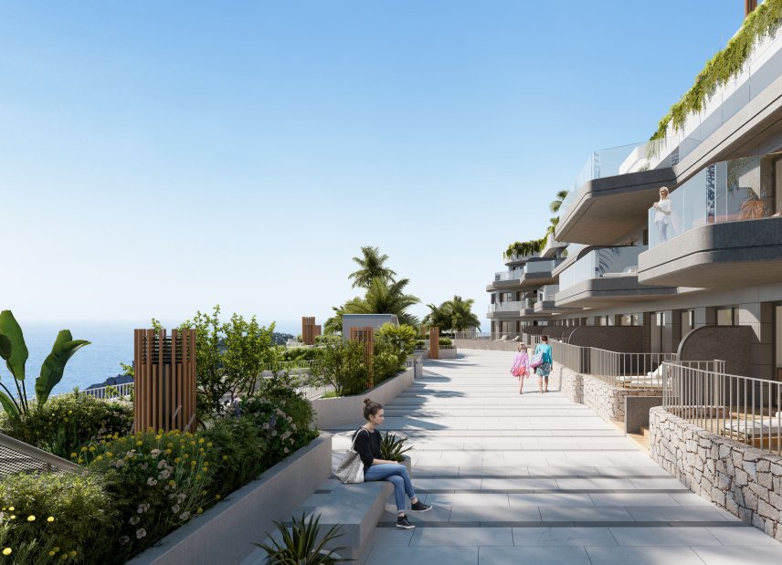 New Build - Penthouse -
Águilas