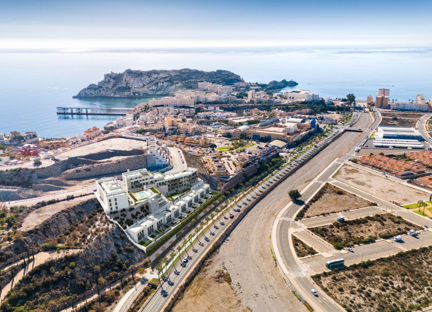 New Build - Penthouse -
Águilas