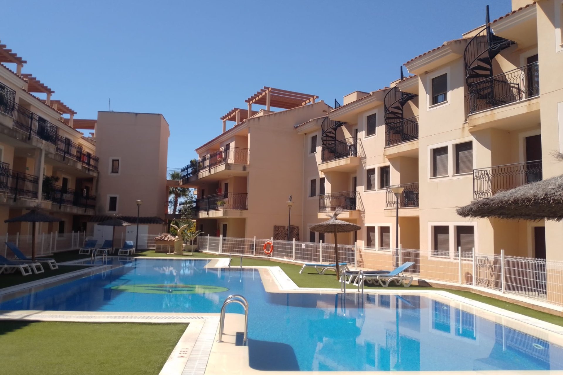 New Build - Penthouse -
Águilas