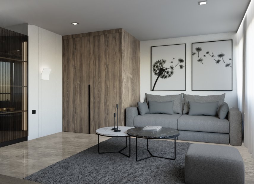New Build - Penthouse -
Alicante (Alacant)