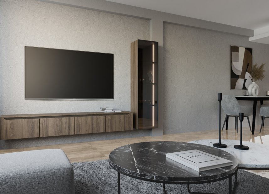 New Build - Penthouse -
Alicante (Alacant)