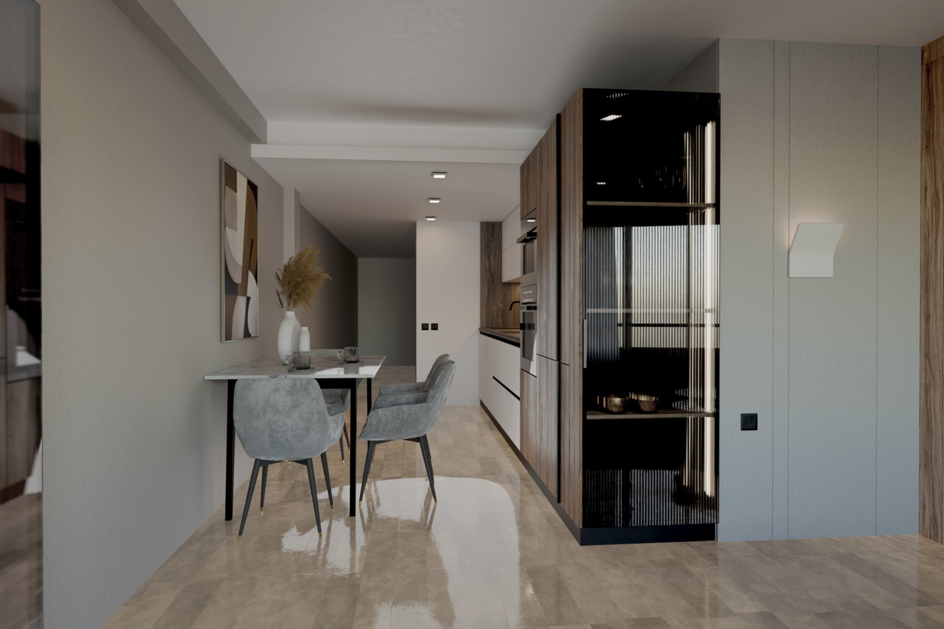 New Build - Penthouse -
Alicante (Alacant)