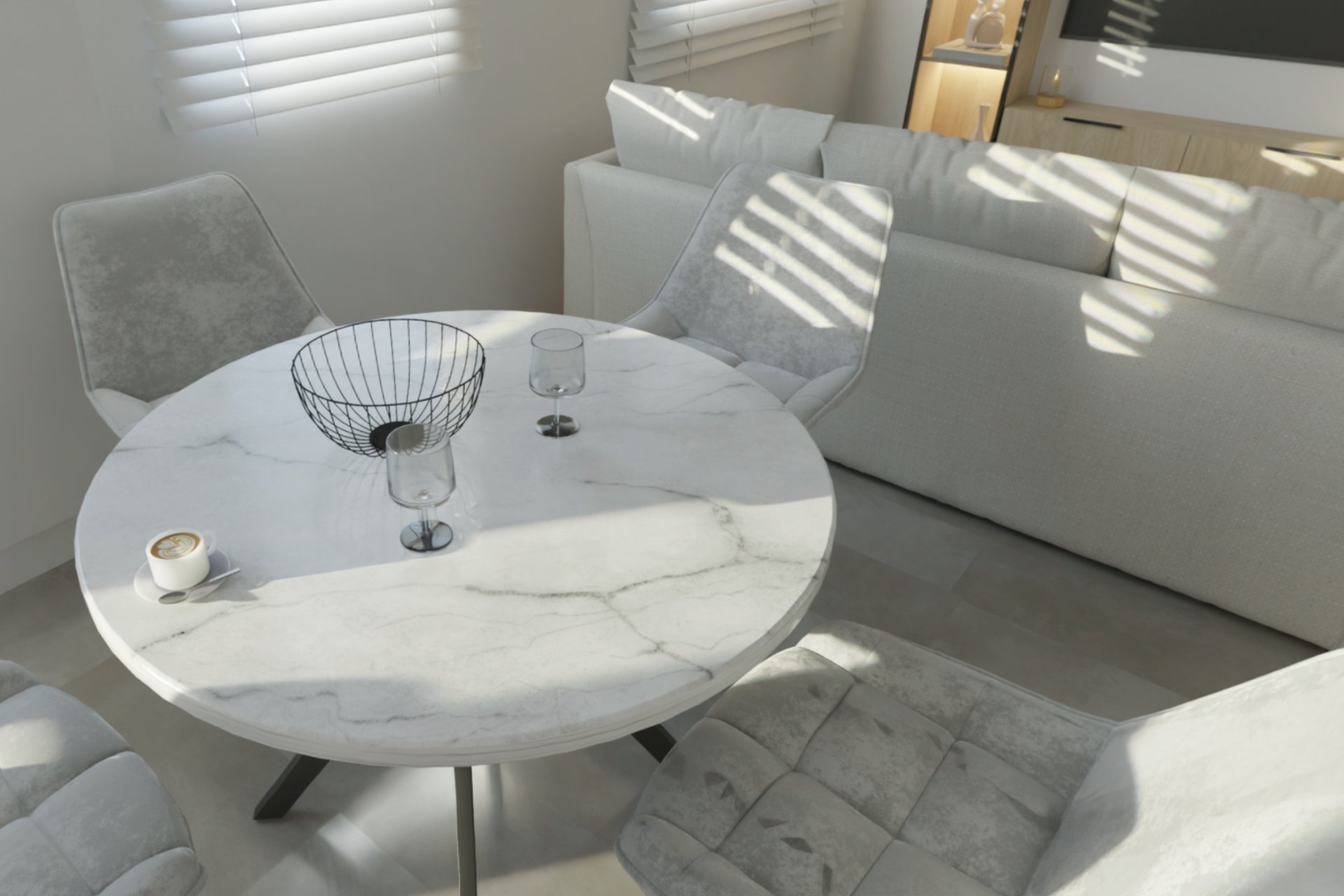 New Build - Penthouse -
Alicante (Alacant)