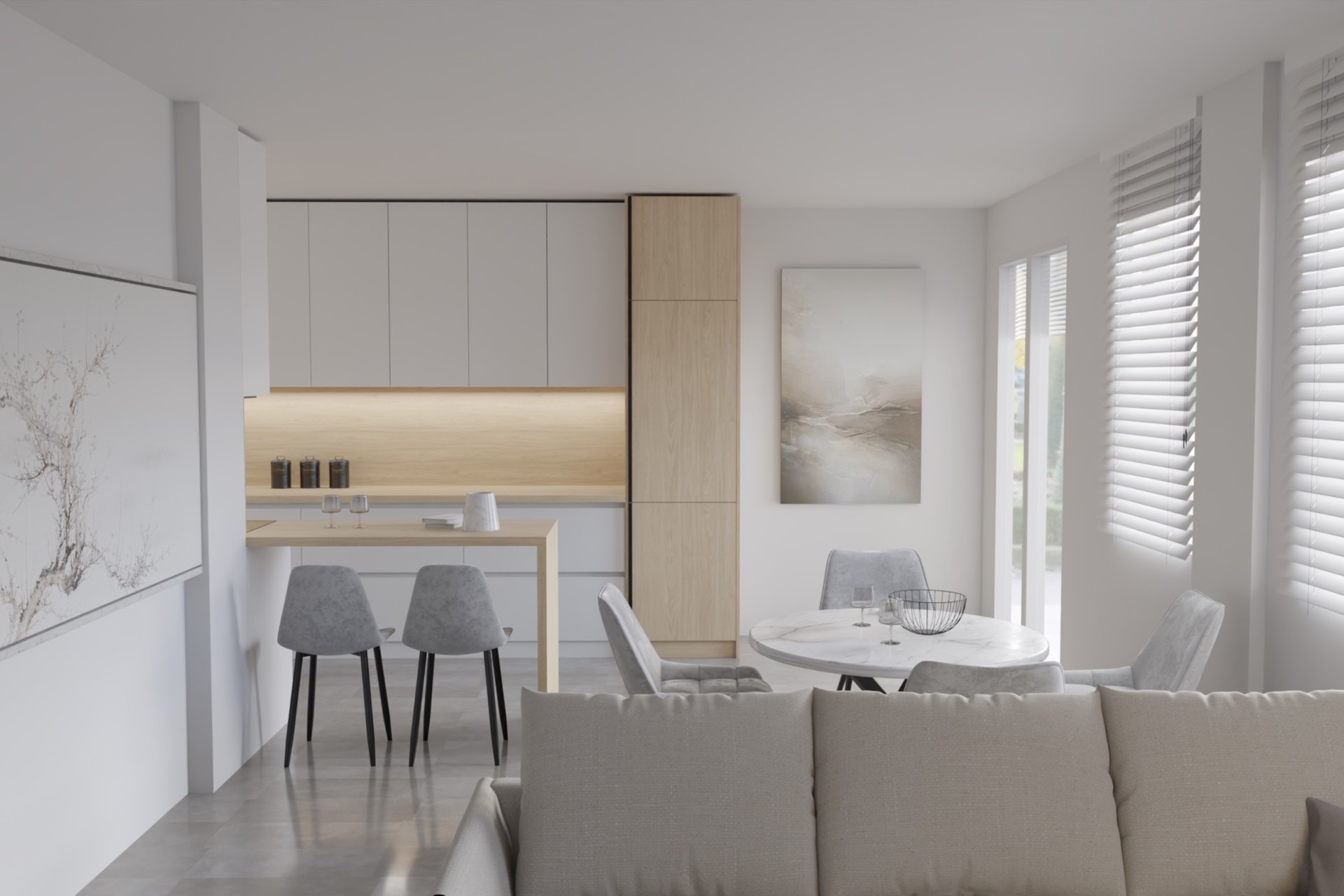 New Build - Penthouse -
Alicante (Alacant)