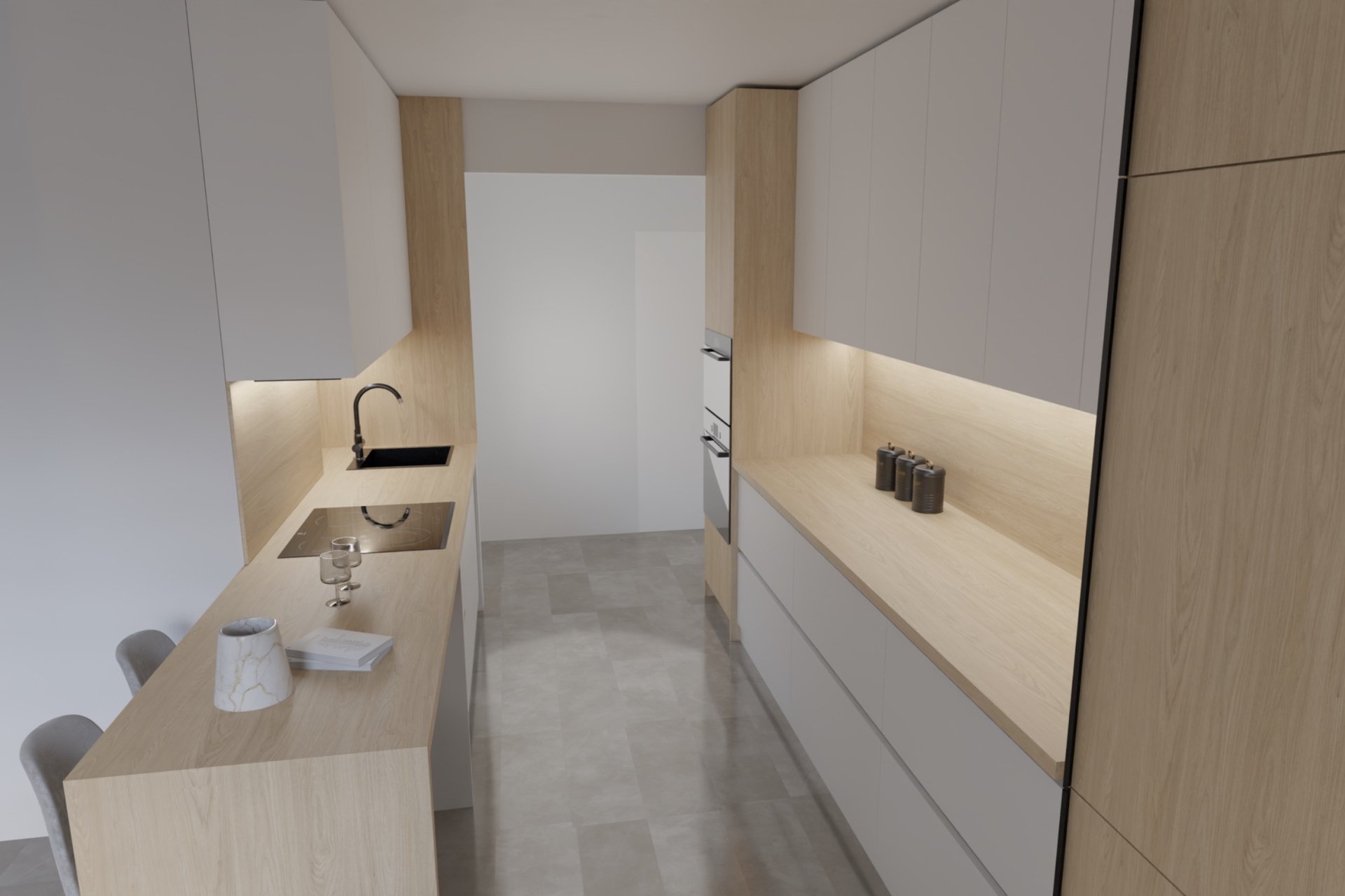 New Build - Penthouse -
Alicante (Alacant)