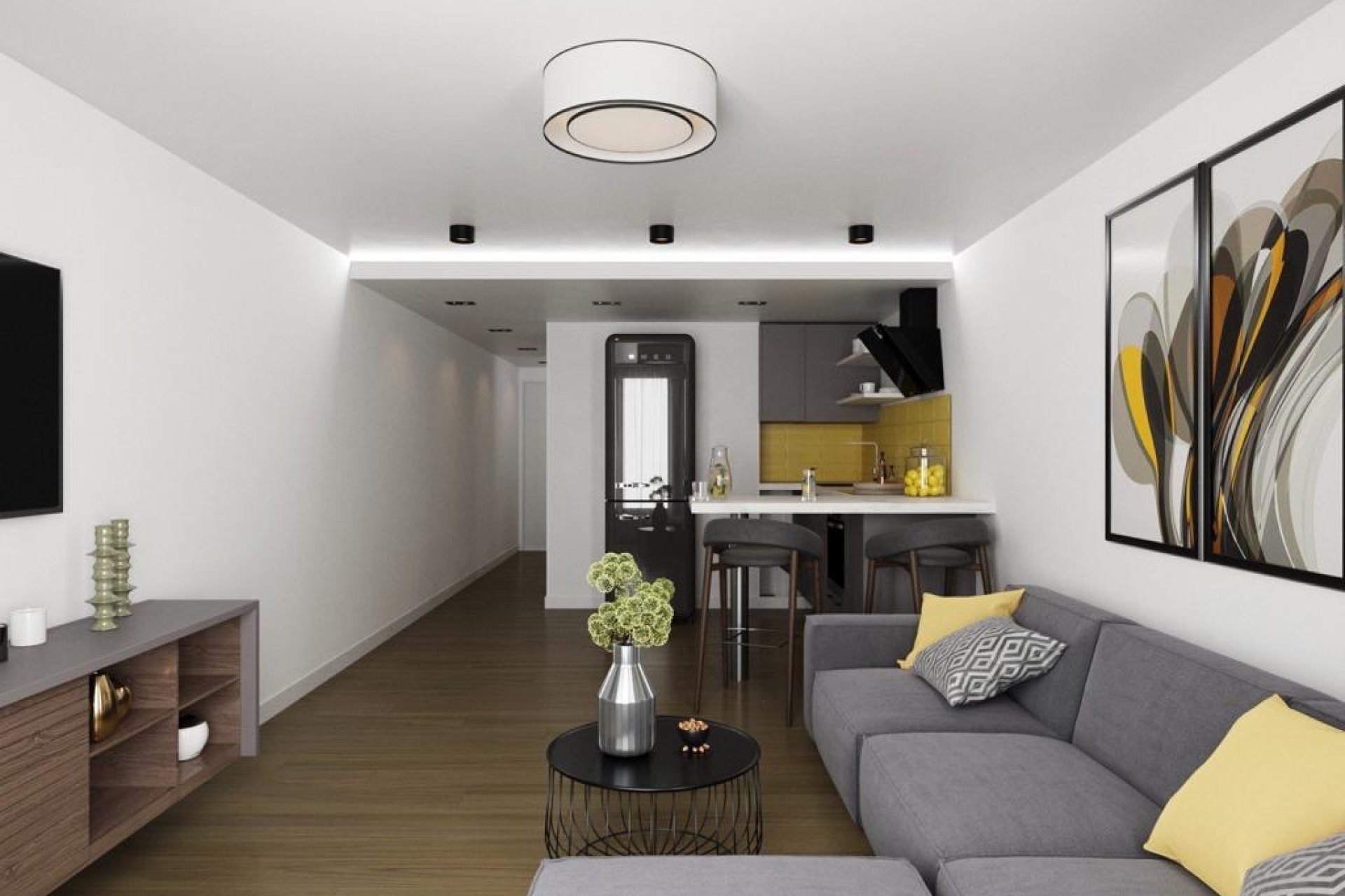 New Build - Penthouse -
Alicante (Alacant)