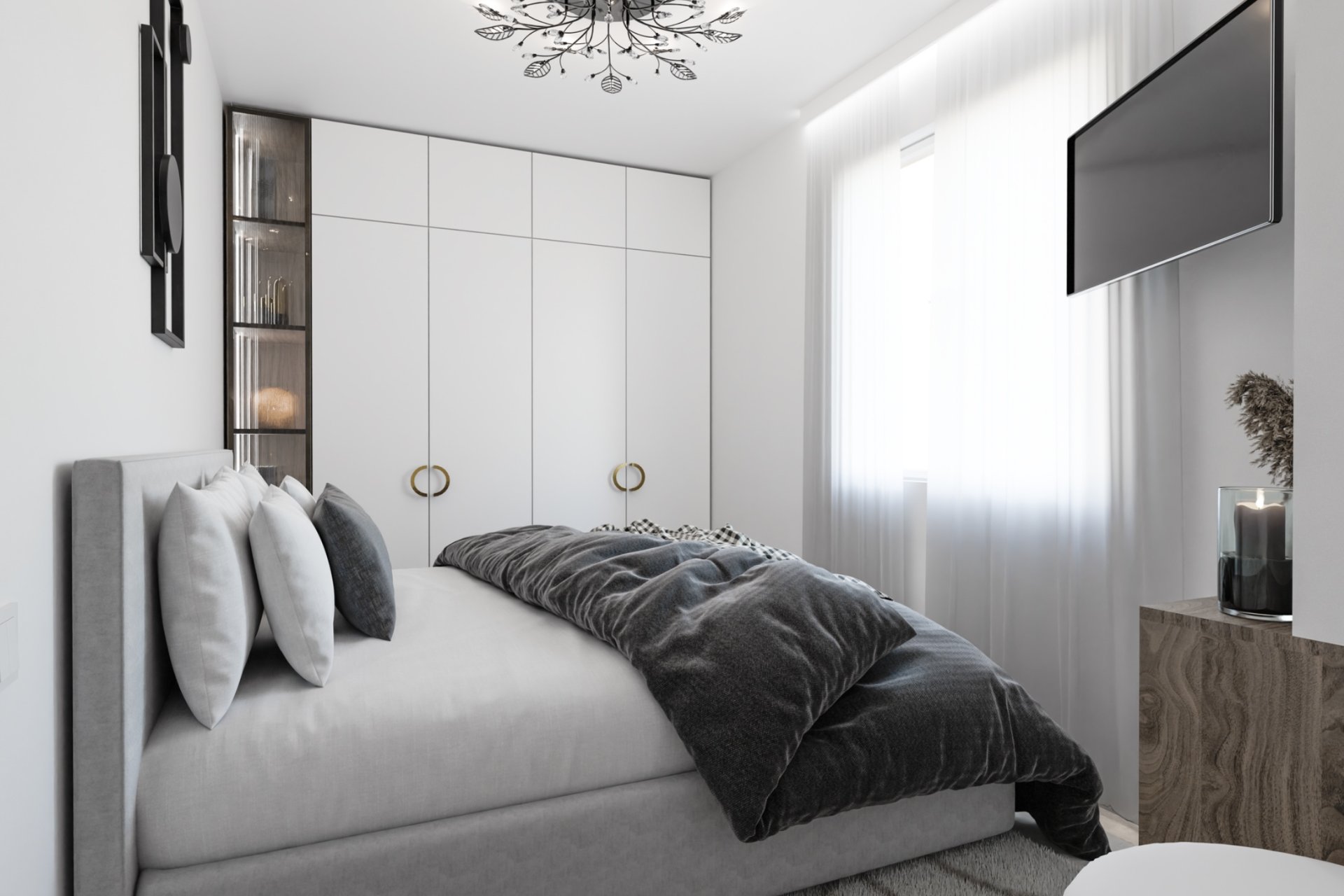 New Build - Penthouse -
Alicante (Alacant)