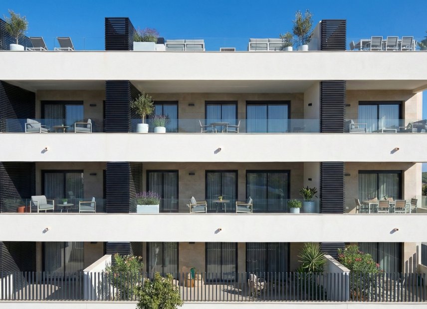 New Build - Penthouse -
Benijofar