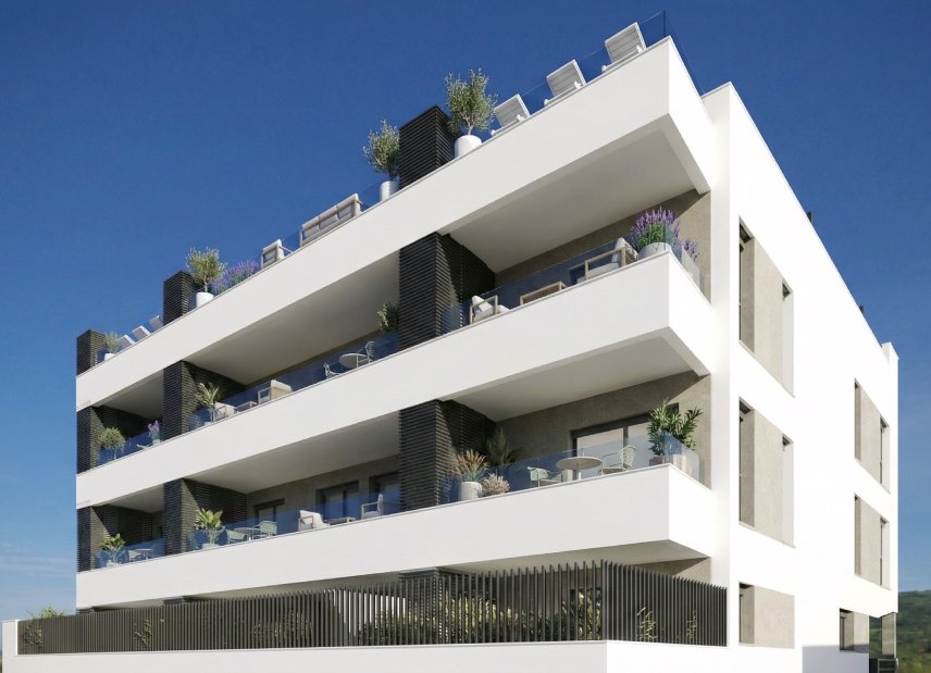 New Build - Penthouse -
Benijofar