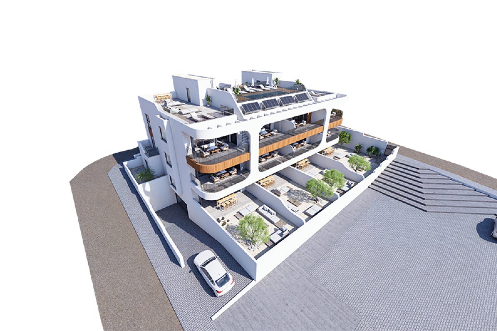New Build - Penthouse -
Benijofar