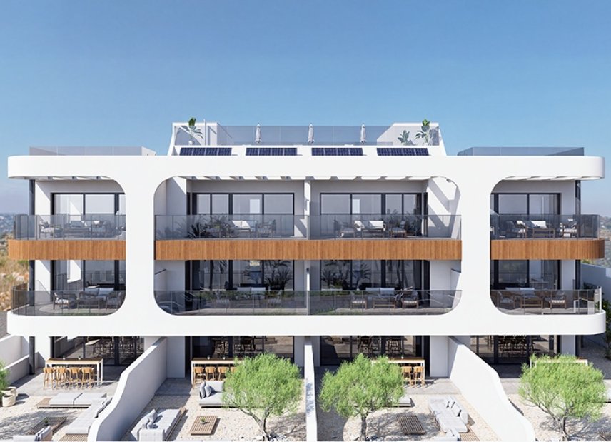 New Build - Penthouse -
Benijofar