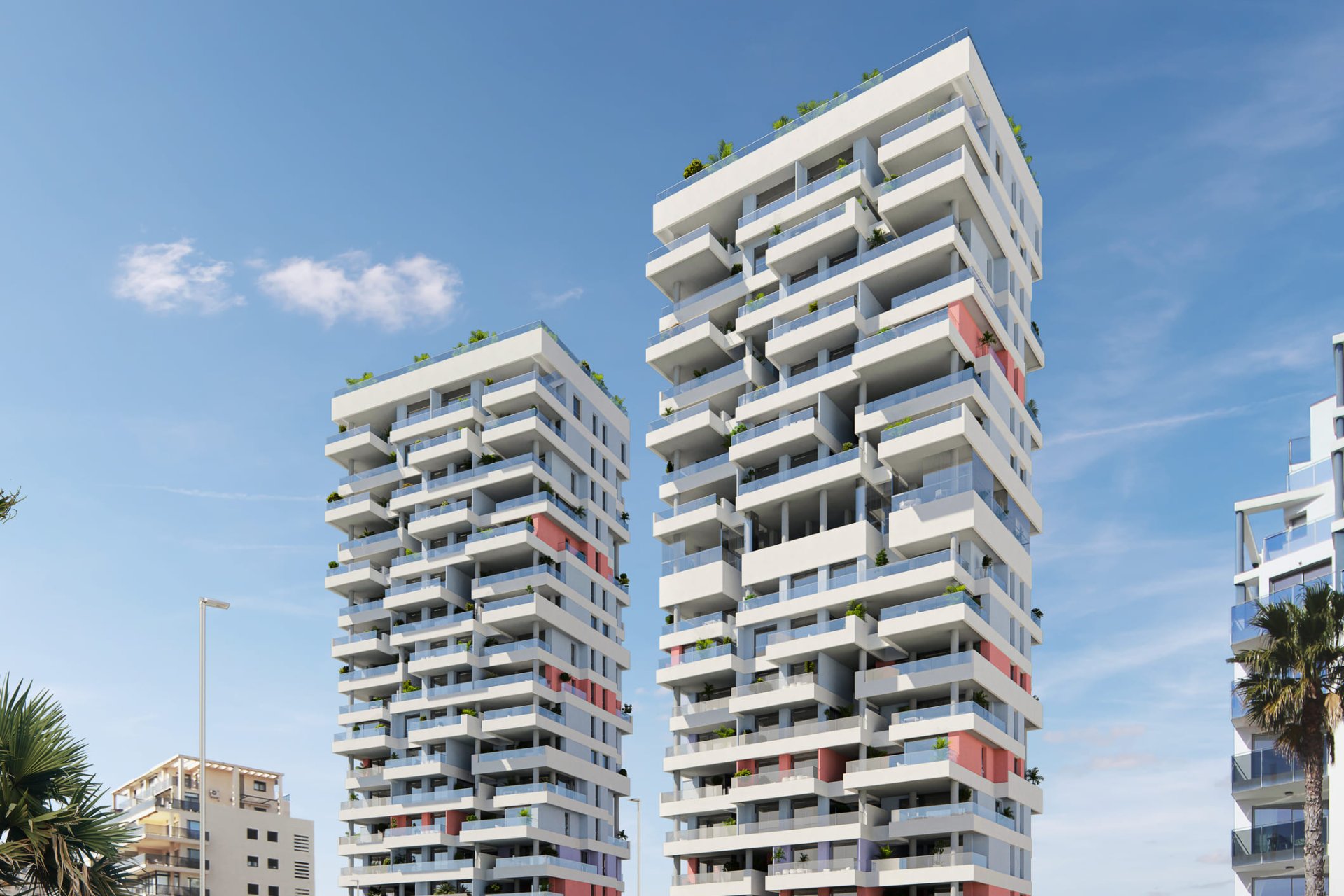 New Build - Penthouse -
Calpe