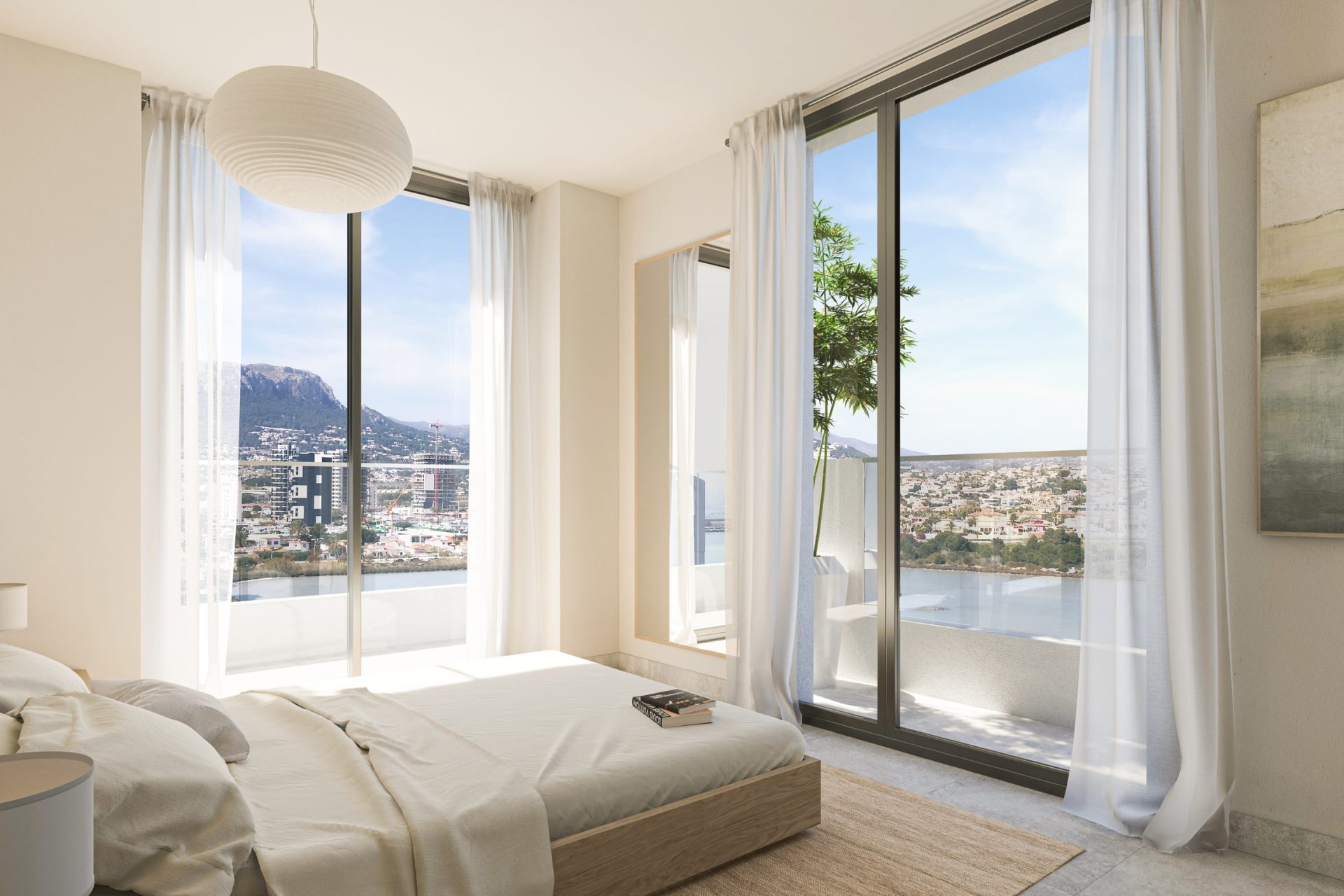 New Build - Penthouse -
Calpe