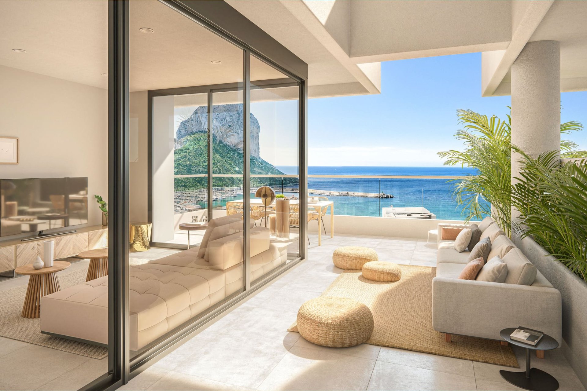 New Build - Penthouse -
Calpe
