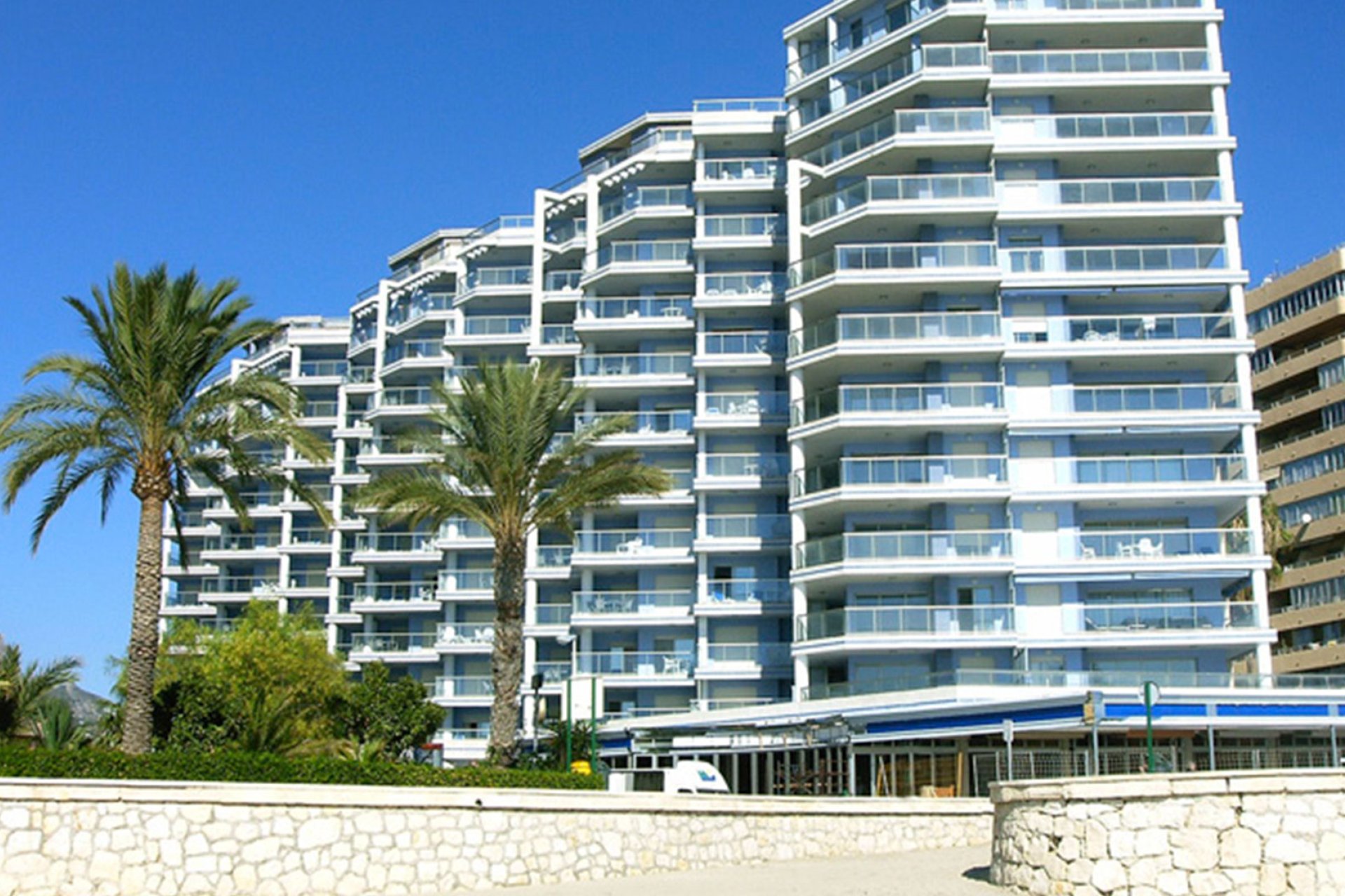New Build - Penthouse -
Calpe