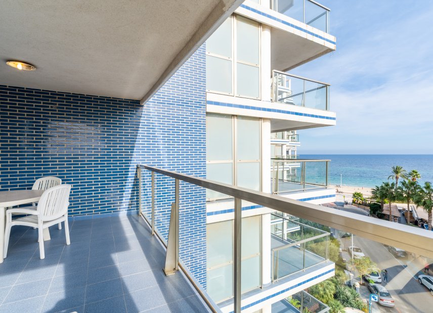 New Build - Penthouse -
Calpe