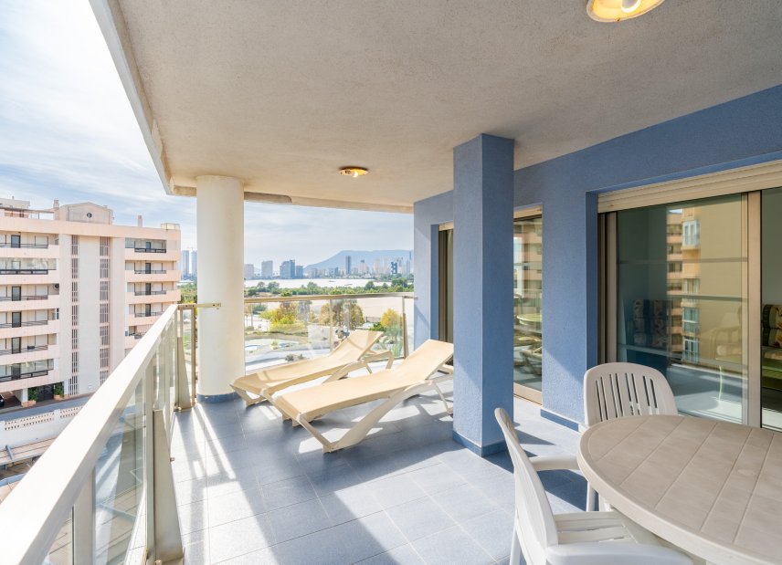 New Build - Penthouse -
Calpe