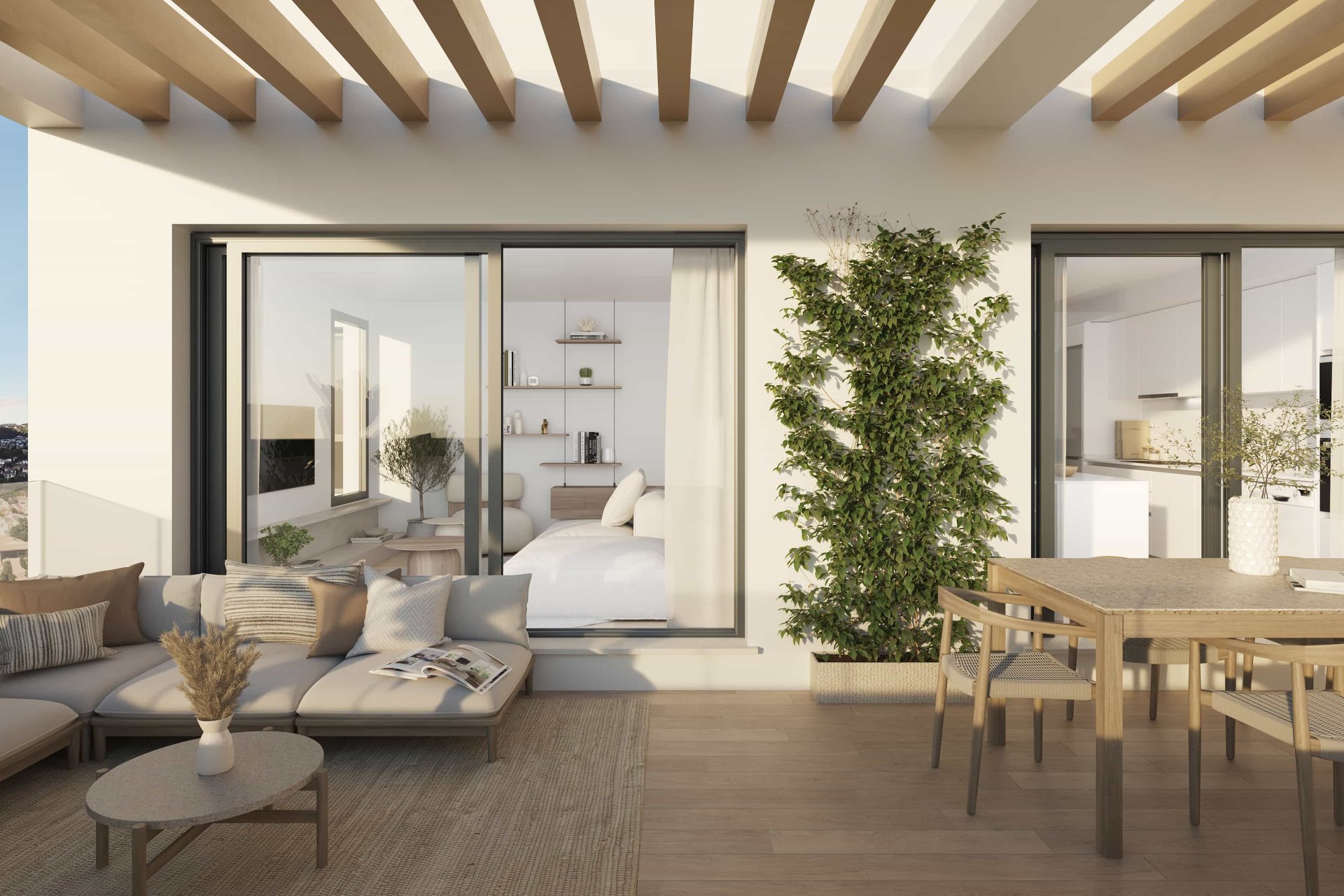New Build - Penthouse -
Calpe
