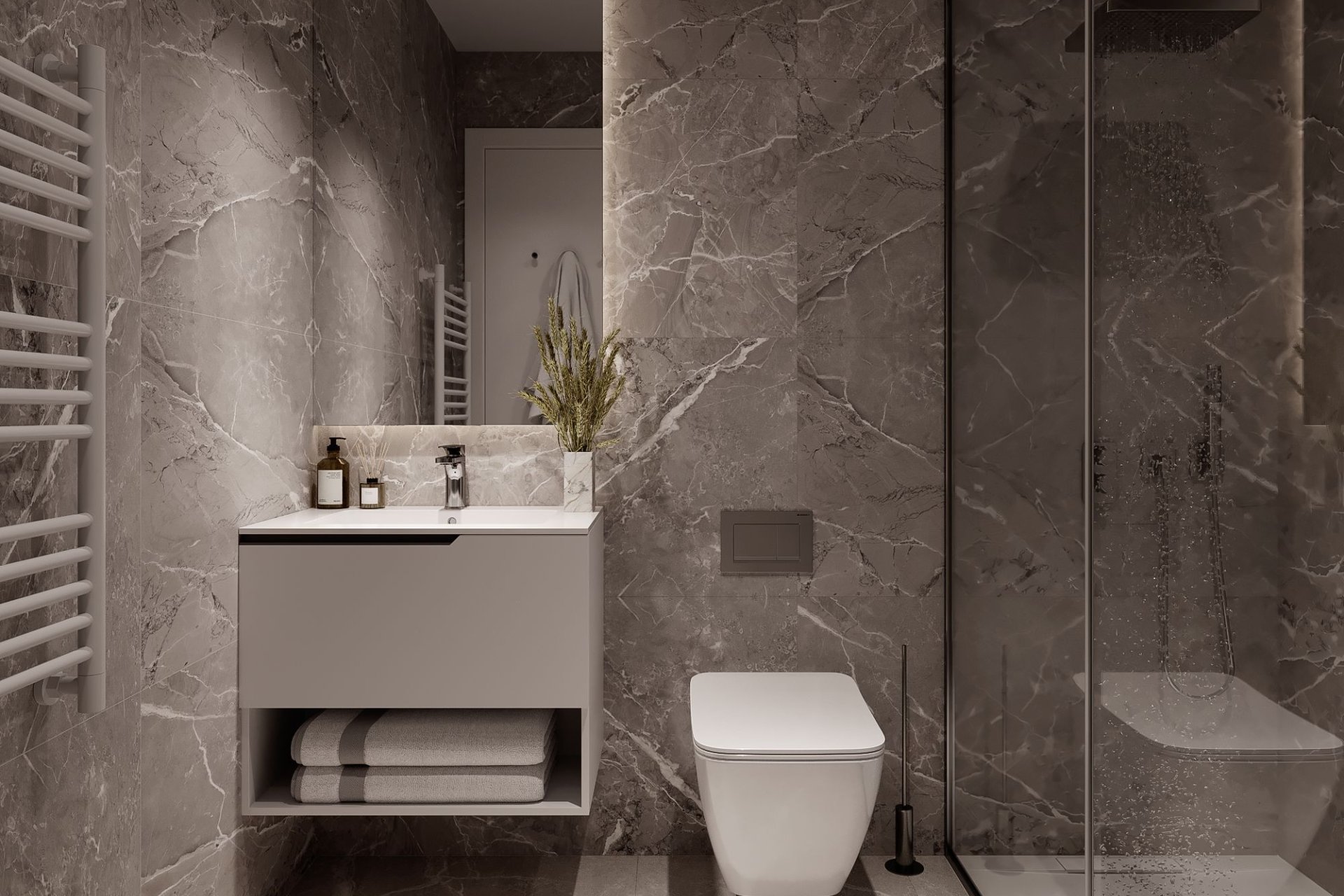 New Build - Penthouse -
Calpe
