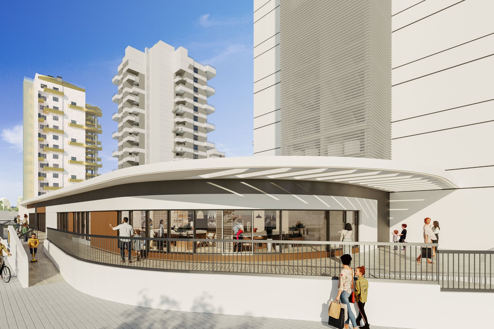 New Build - Penthouse -
Calpe