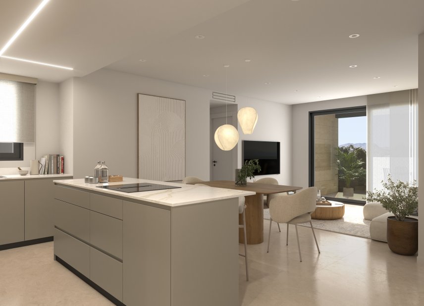 New Build - Penthouse -
Catral