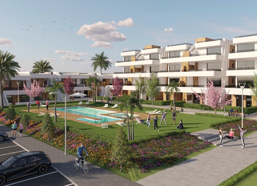 New Build - Penthouse -
Condado de Alhama