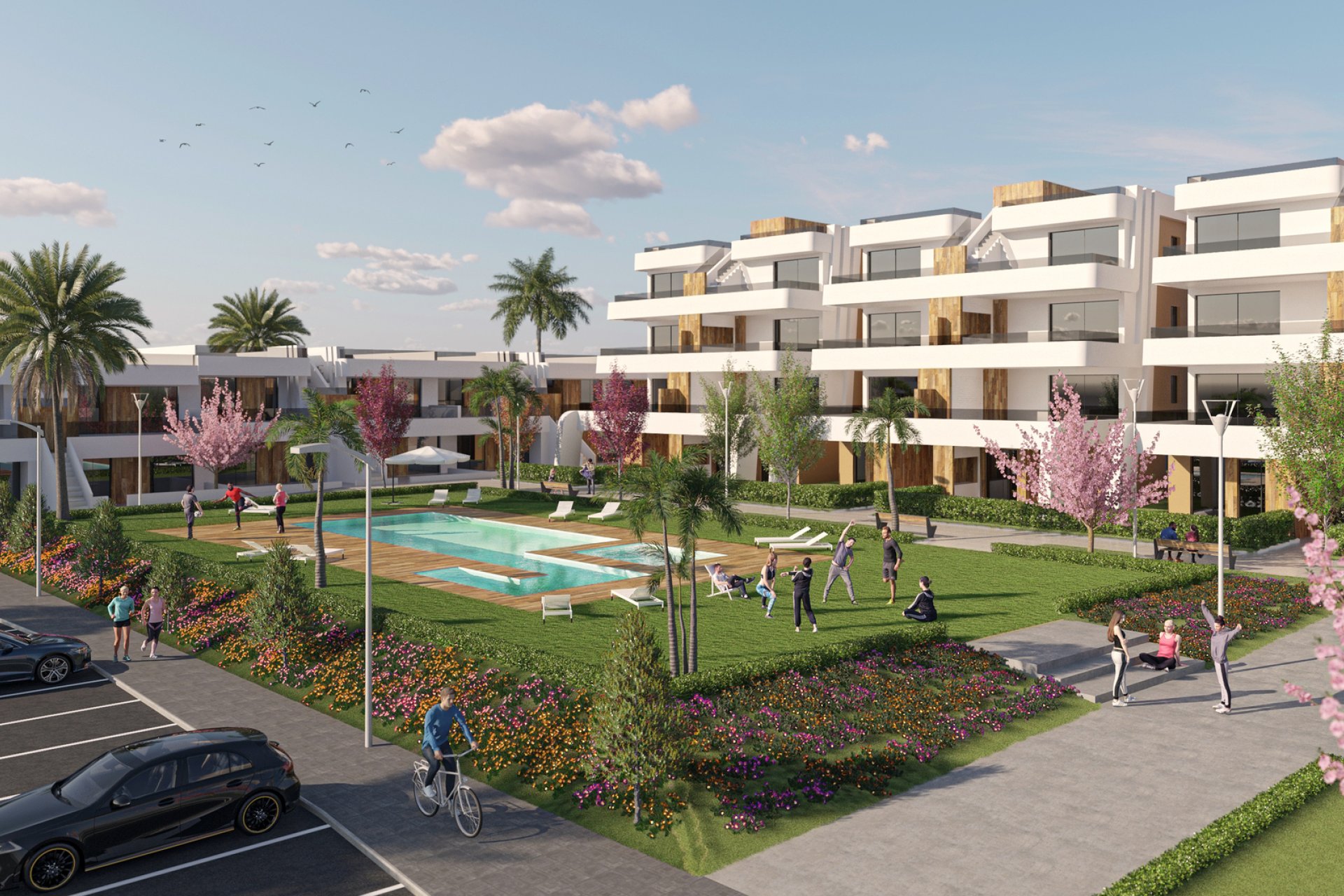 New Build - Penthouse -
Condado de Alhama