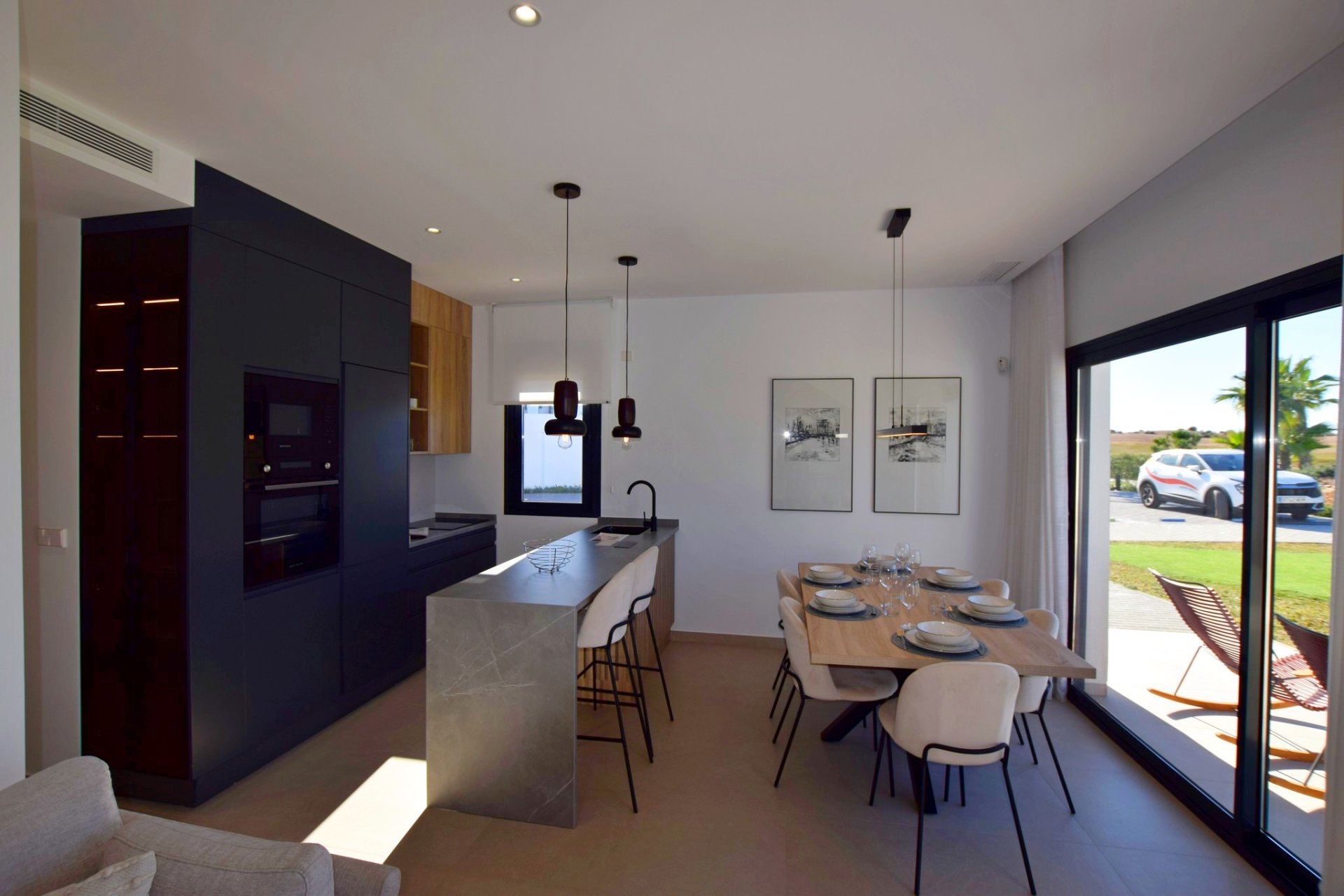 New Build - Penthouse -
Condado de Alhama