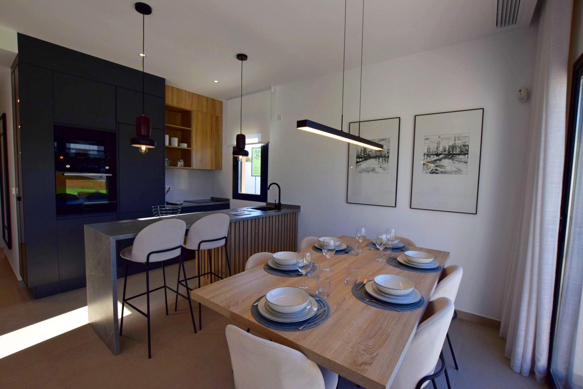 New Build - Penthouse -
Condado de Alhama