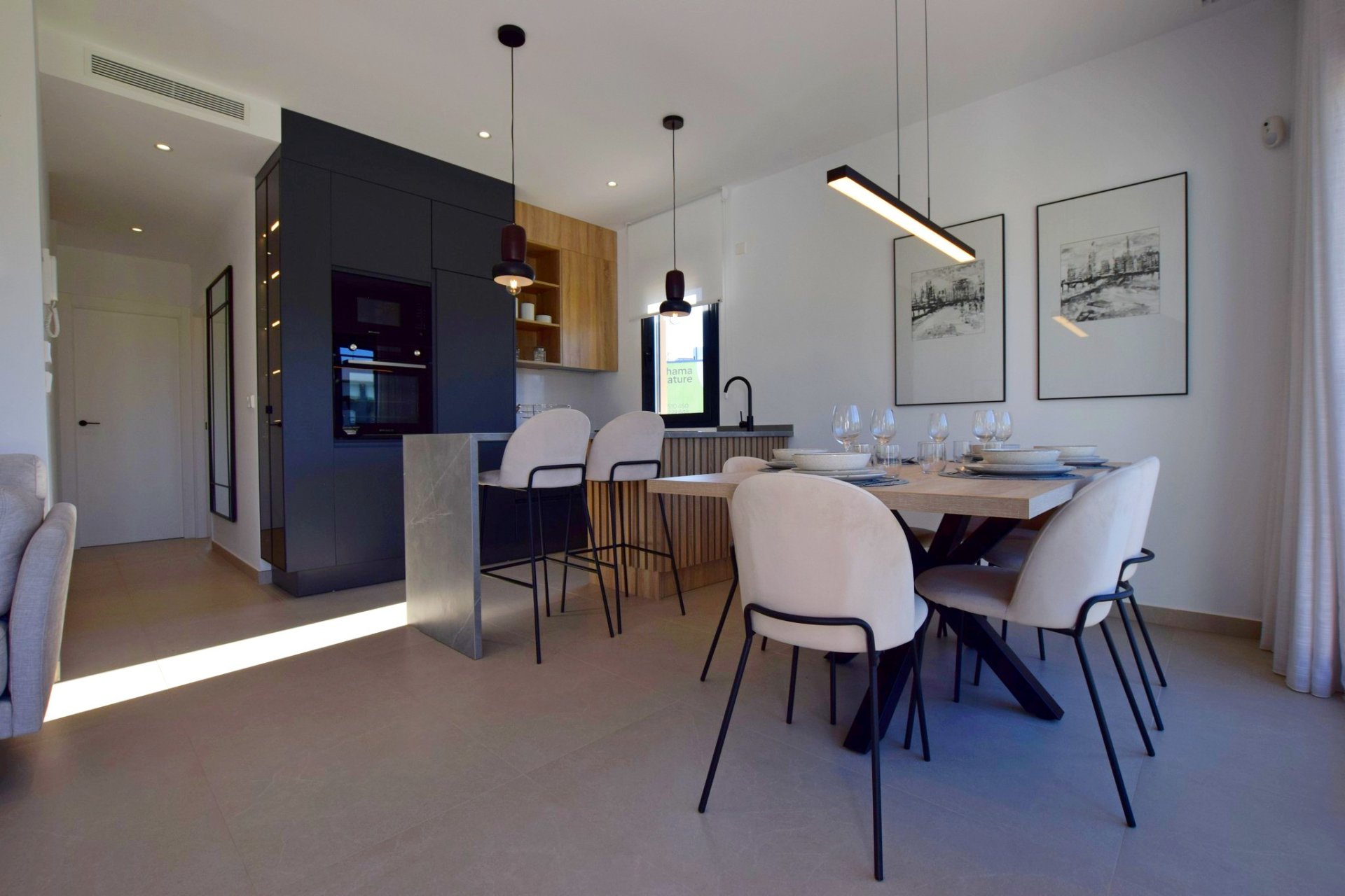 New Build - Penthouse -
Condado de Alhama