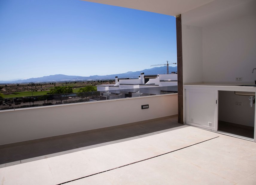 New Build - Penthouse -
Condado de Alhama