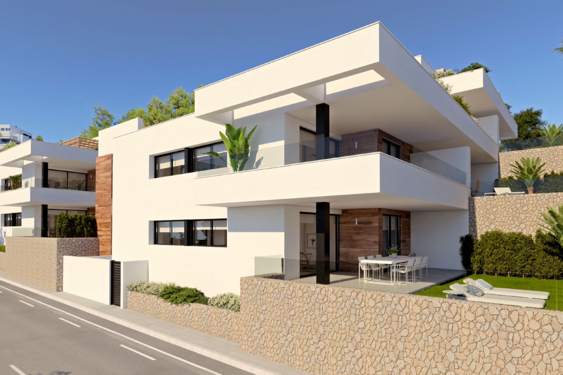 New Build - Penthouse -
Cumbre del Sol