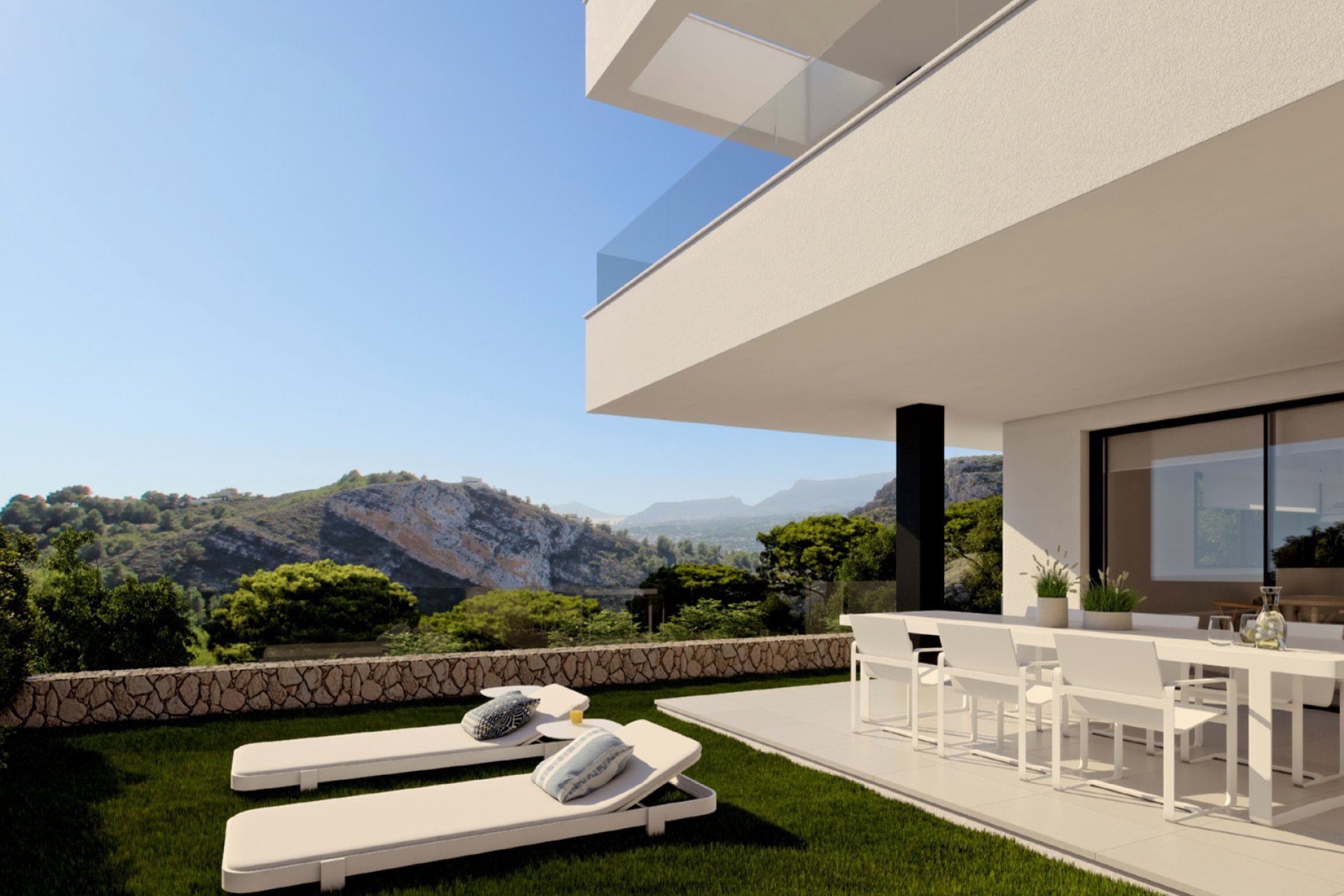New Build - Penthouse -
Cumbre del Sol