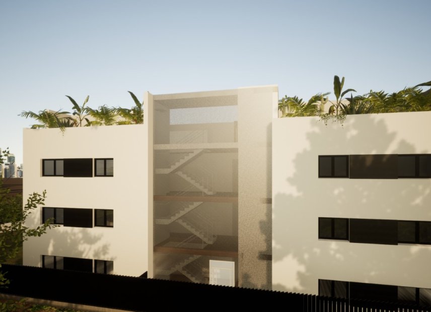 New Build - Penthouse -
Finestrat