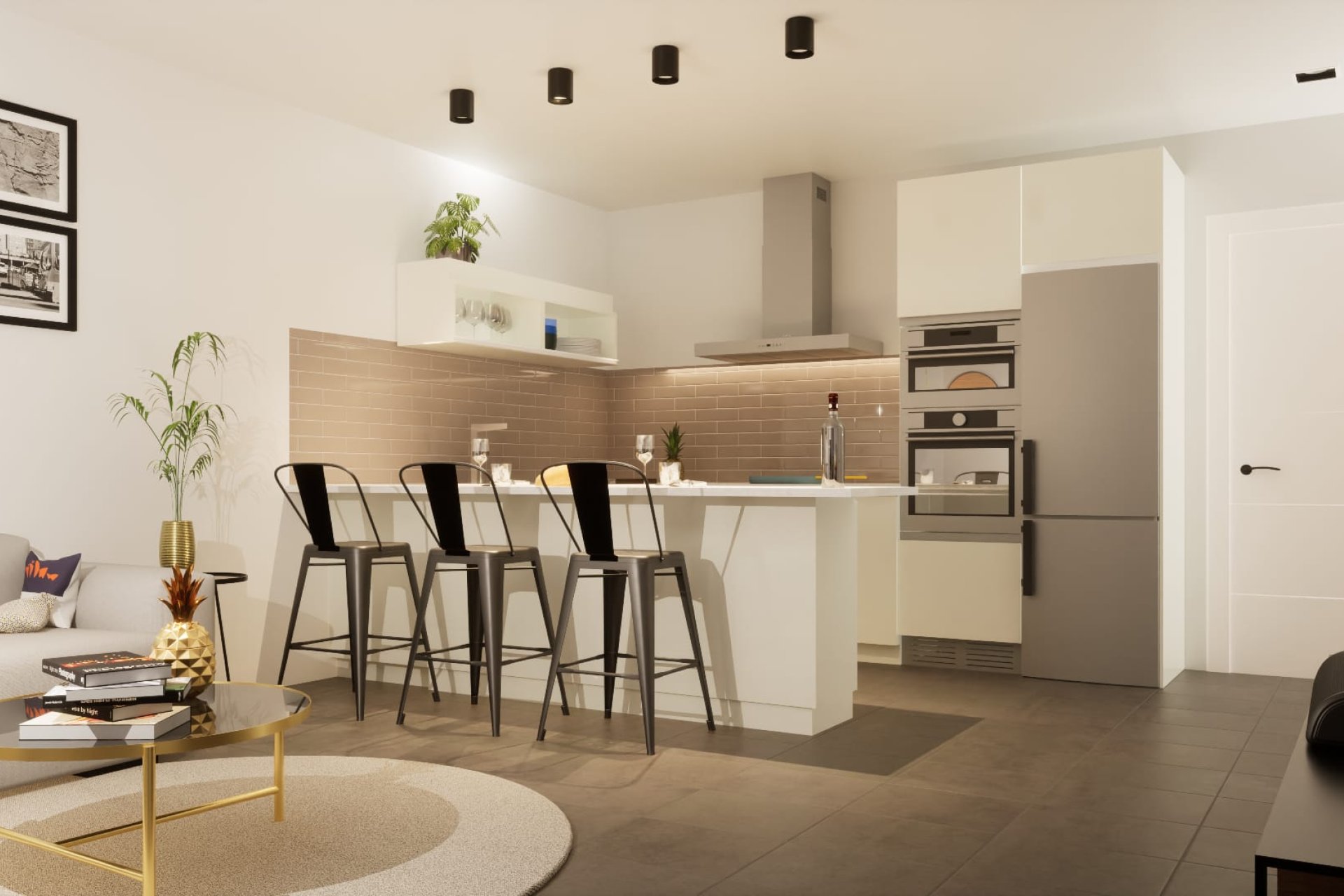 New Build - Penthouse -
Finestrat