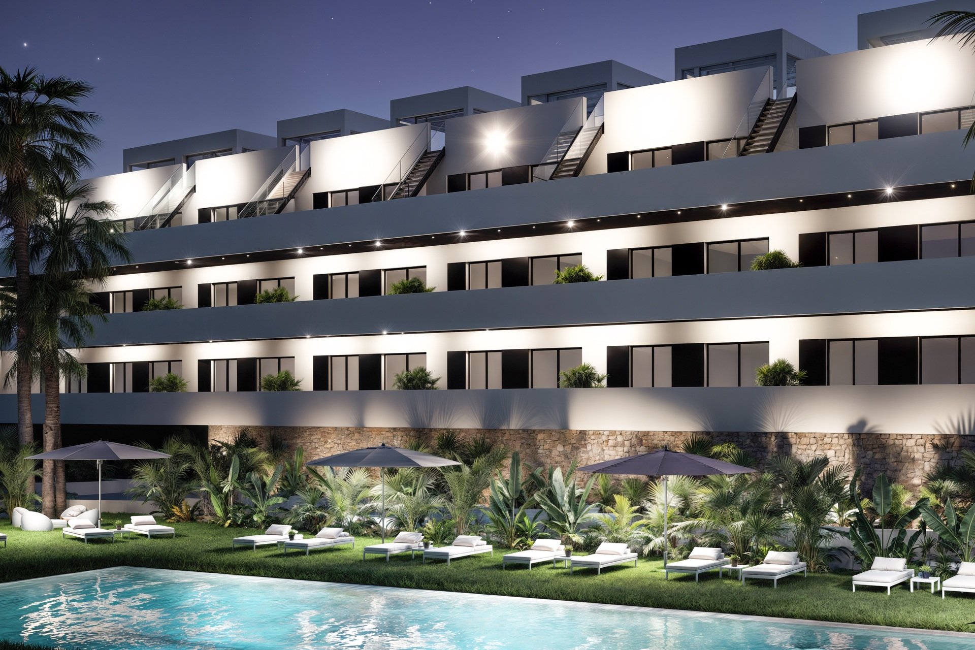 New Build - Penthouse -
Finestrat