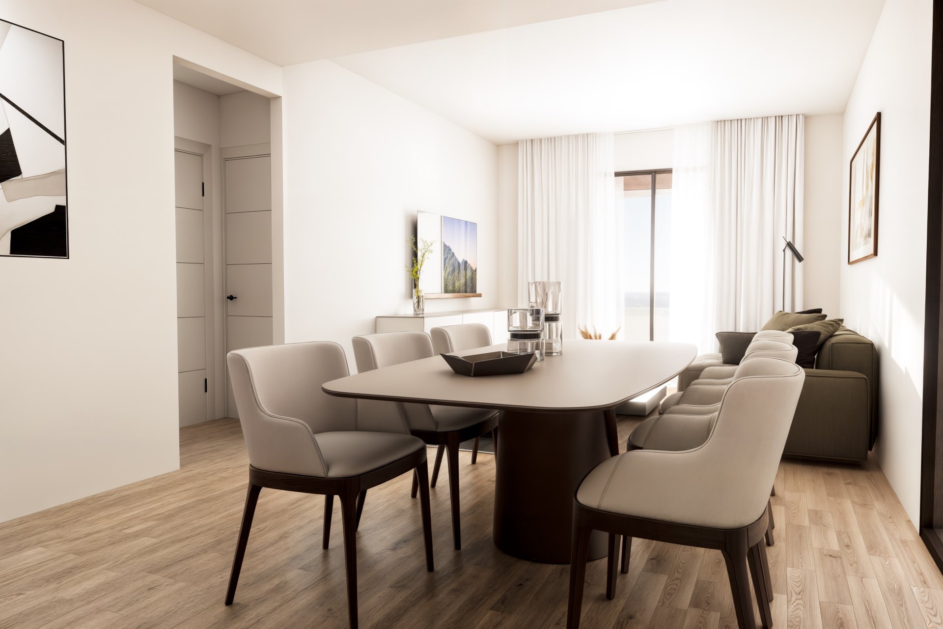 New Build - Penthouse -
Finestrat