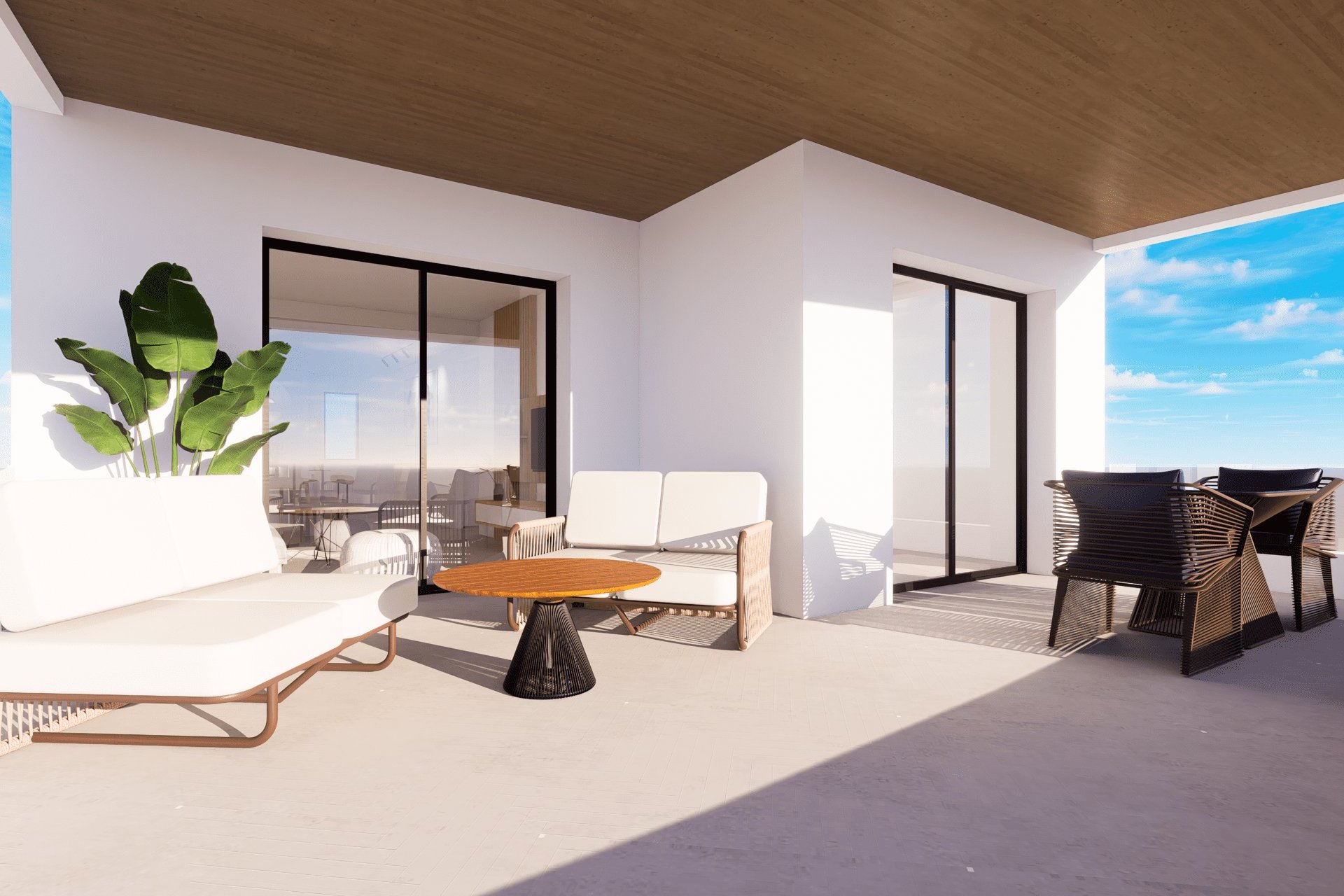 New Build - Penthouse -
Finestrat