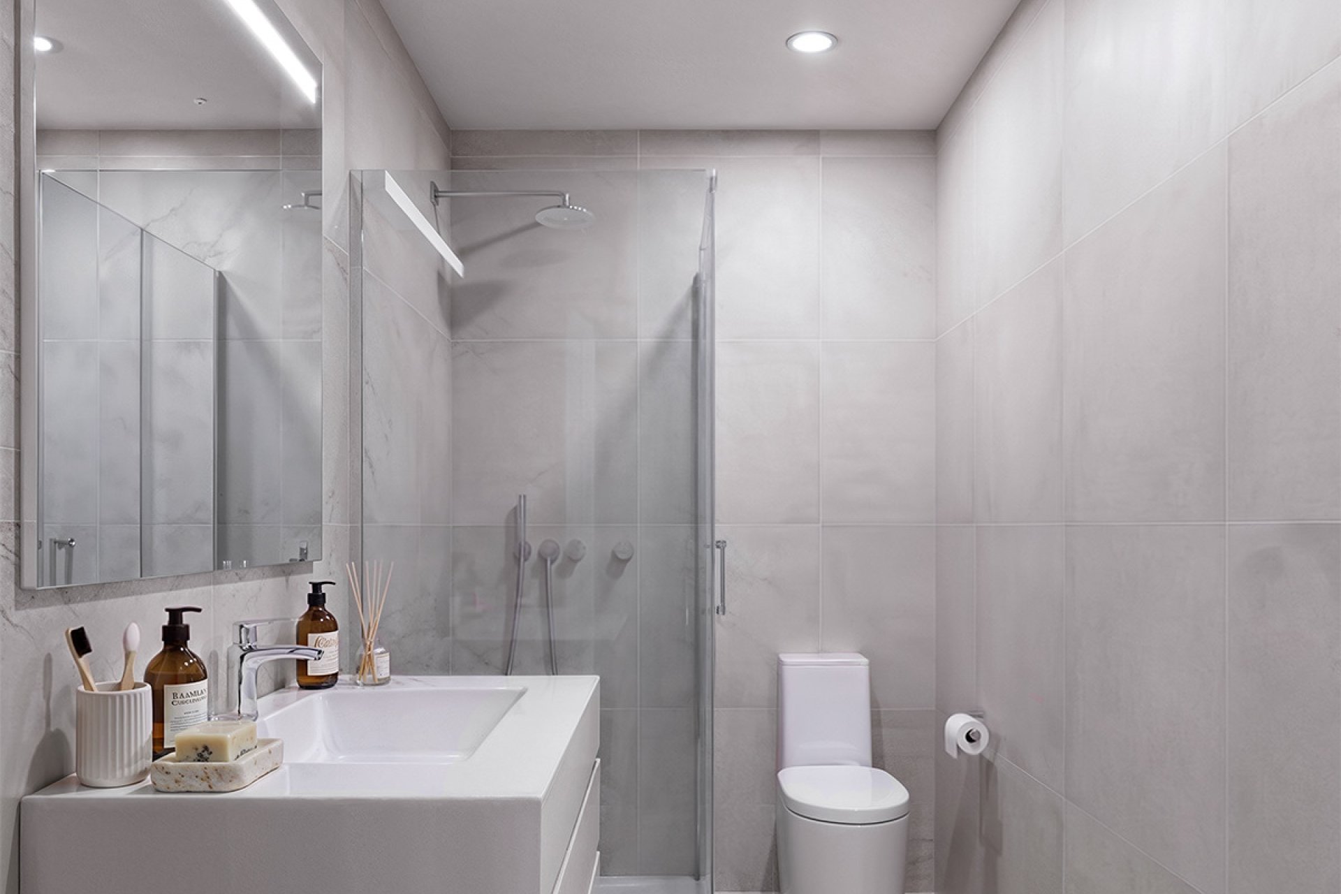 New Build - Penthouse -
Fuente Alamo