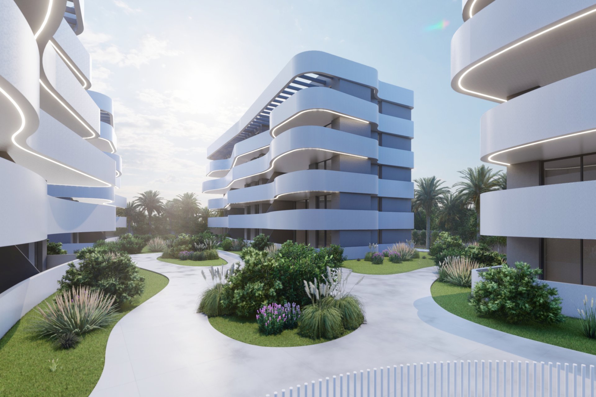 New Build - Penthouse -
Guardamar del Segura