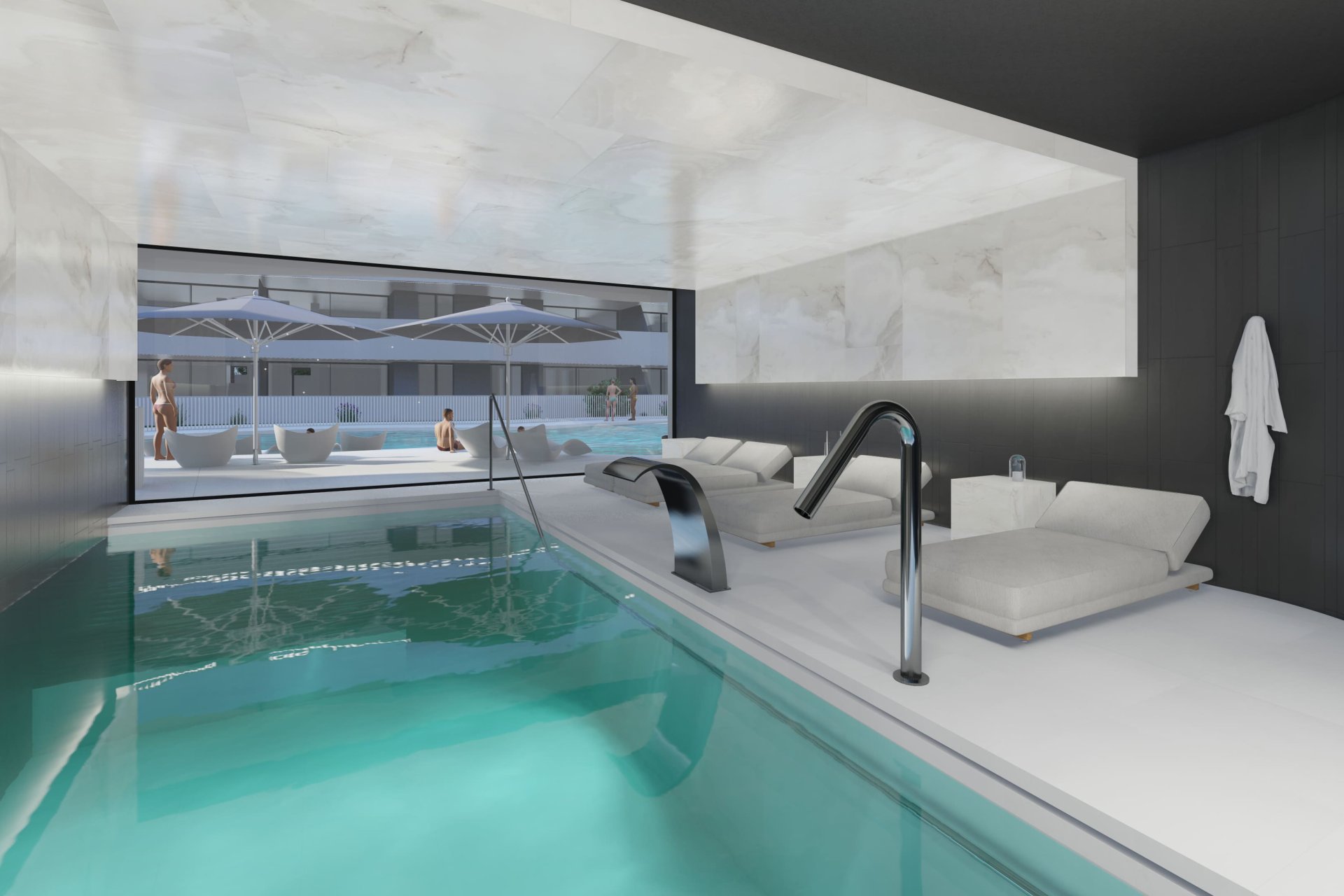 New Build - Penthouse -
Guardamar del Segura
