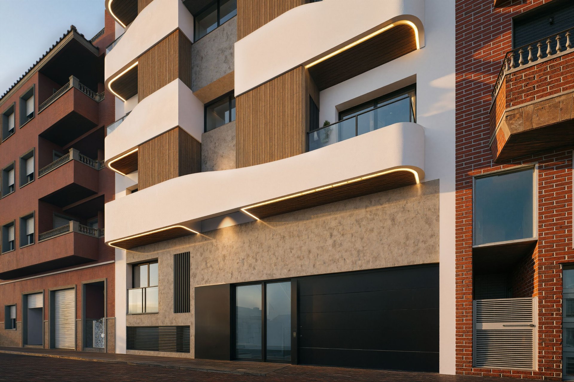 New Build - Penthouse -
Guardamar del Segura