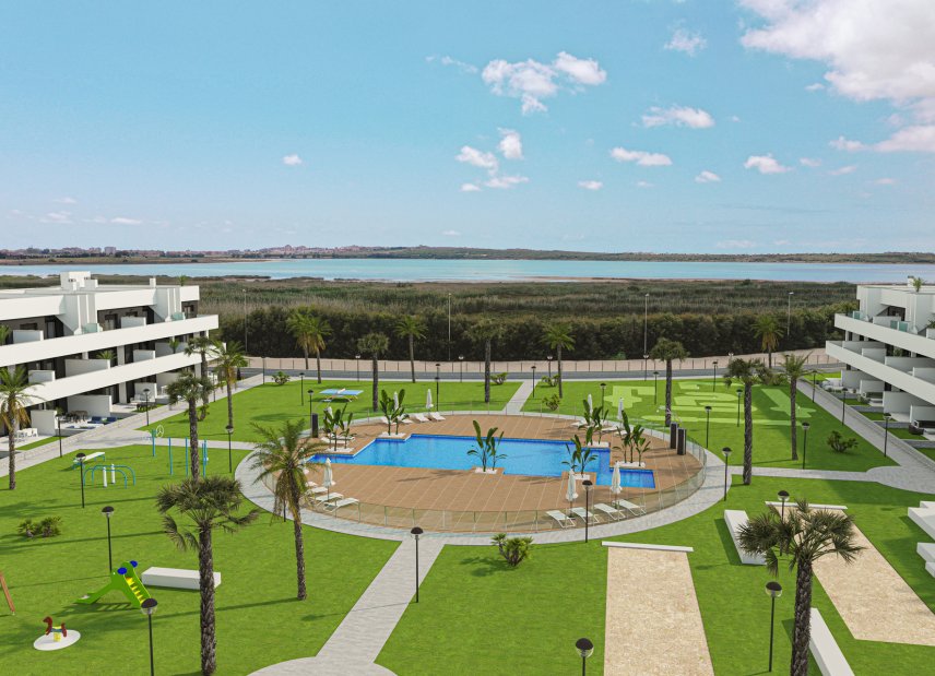 New Build - Penthouse -
Guardamar del Segura