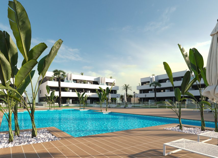 New Build - Penthouse -
Guardamar del Segura