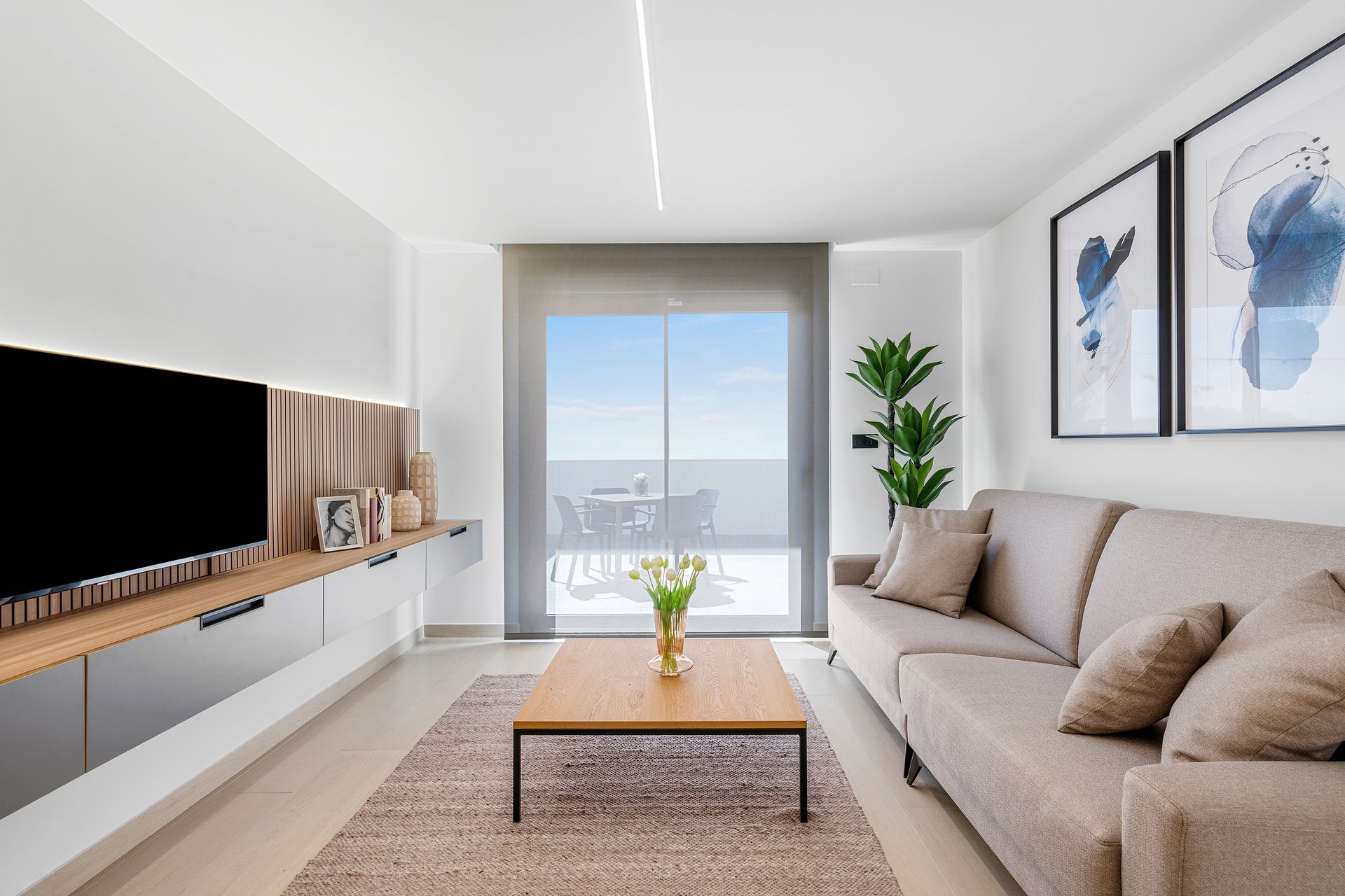 New Build - Penthouse -
Guardamar del Segura
