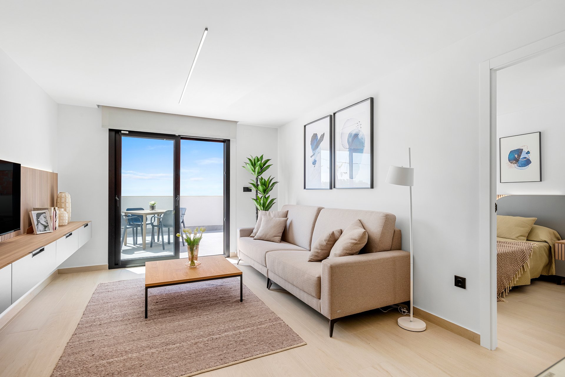 New Build - Penthouse -
Guardamar del Segura