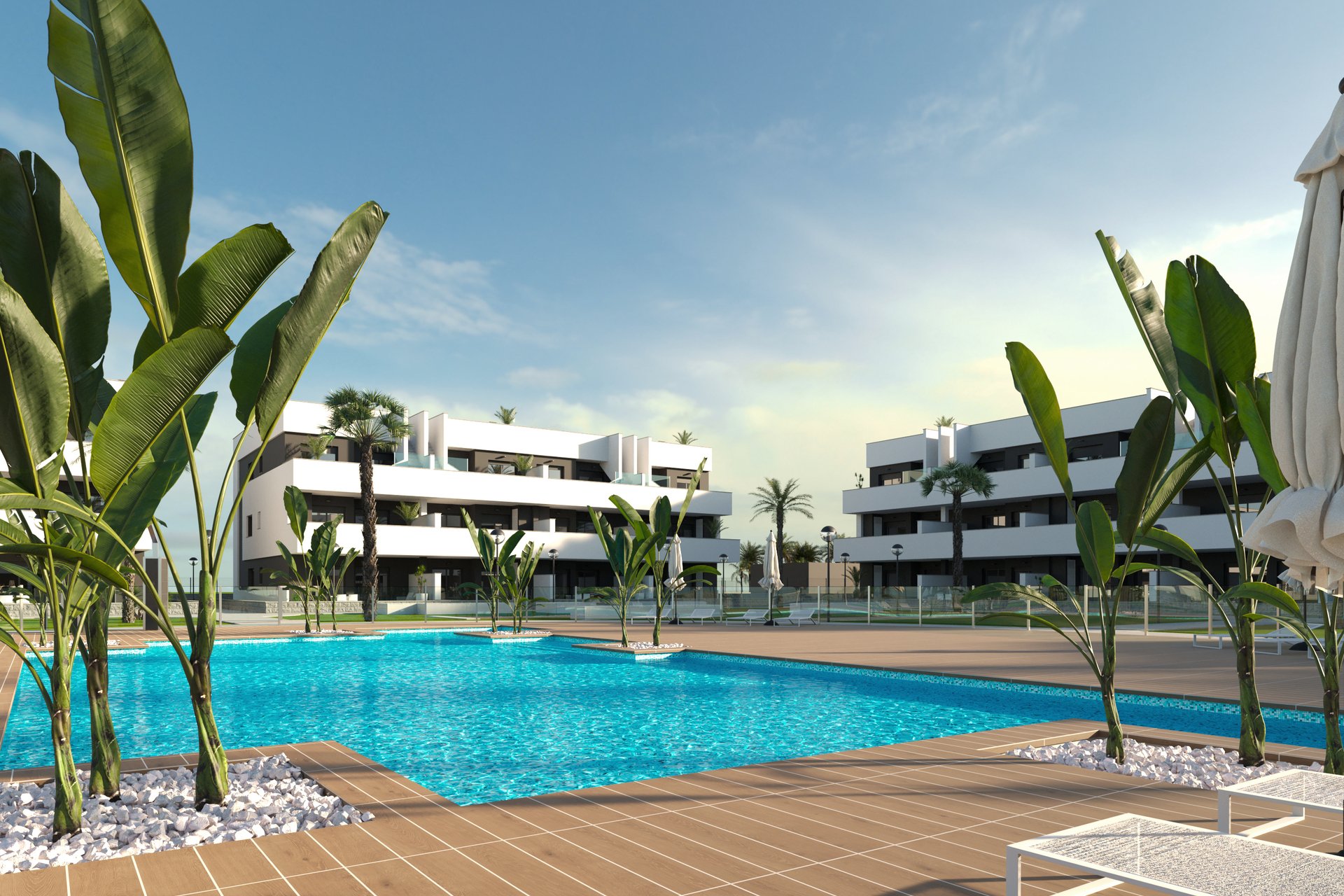 New Build - Penthouse -
Guardamar del Segura