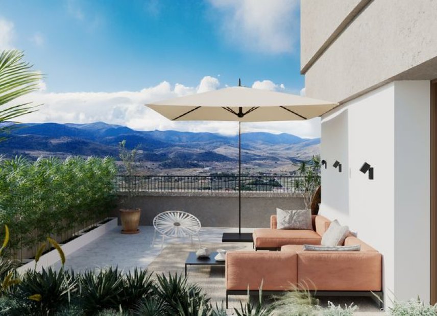 New Build - Penthouse -
Hondón de las Nieves