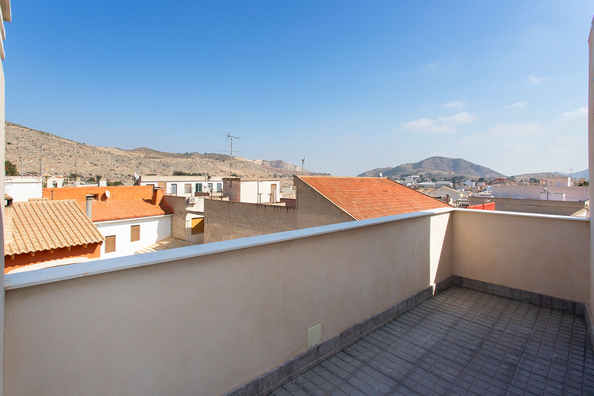 New Build - Penthouse -
Hondón de las Nieves